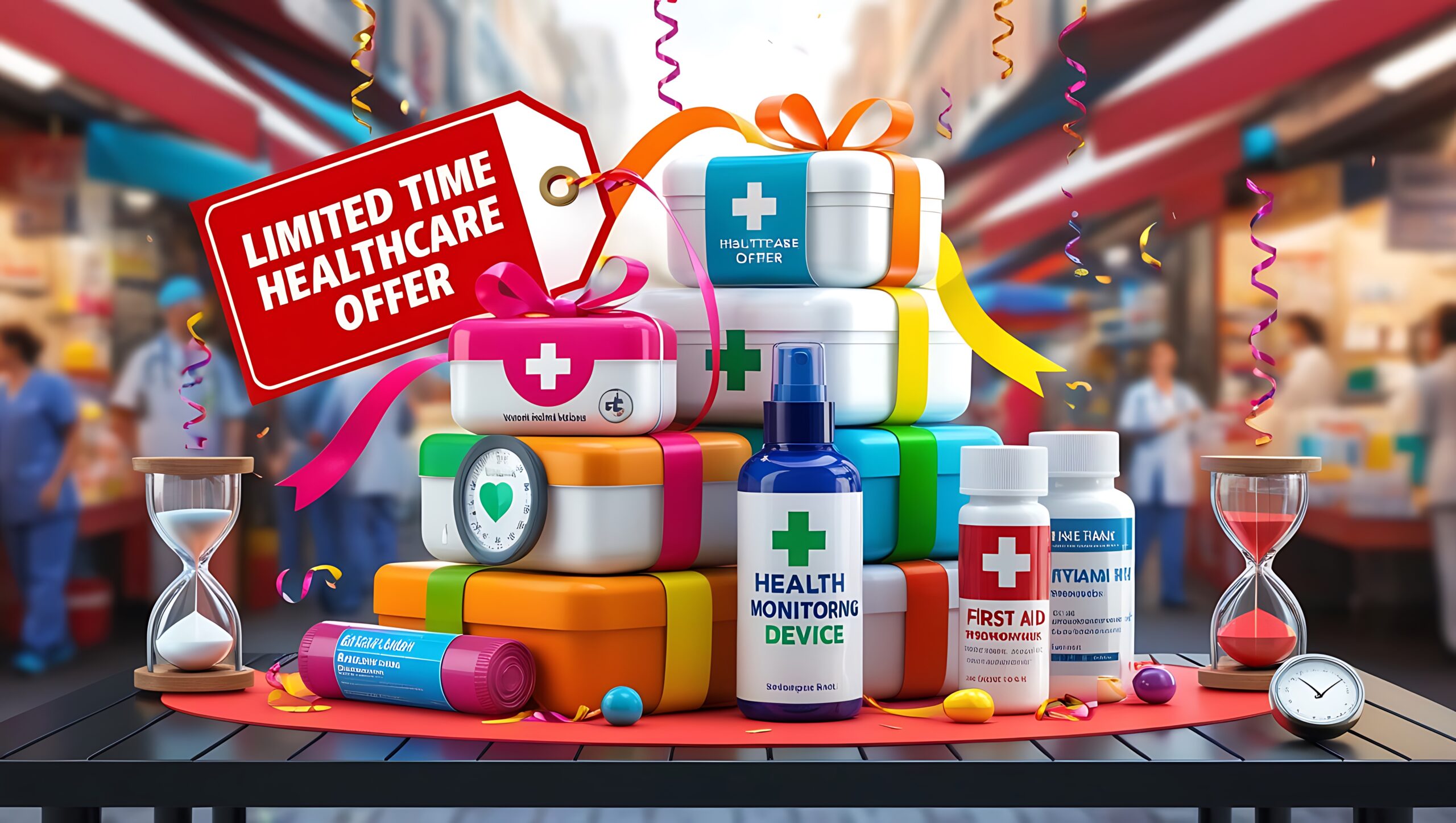 medical-healthcare-offer