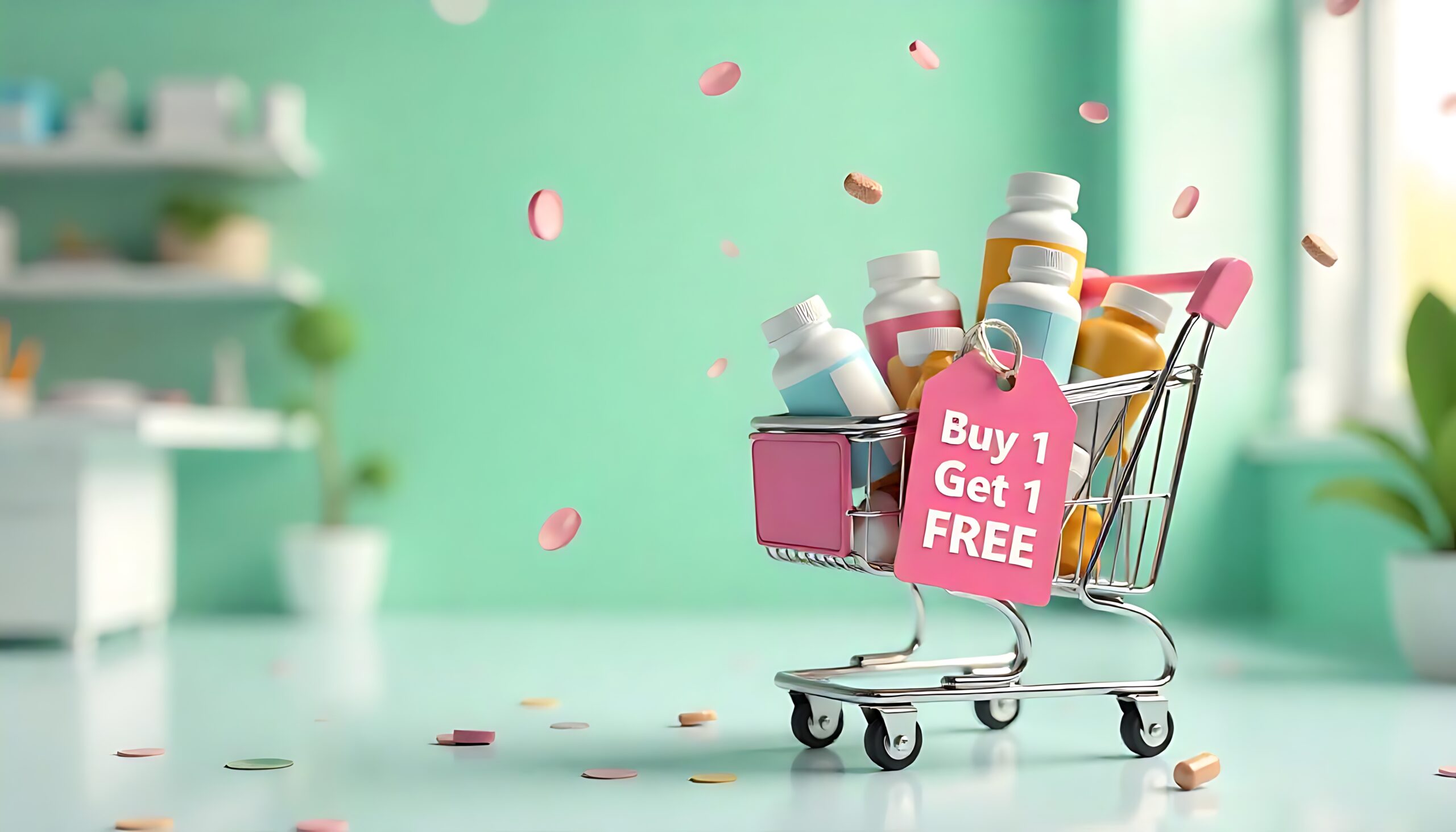 shopping-cart-filled-with-pills